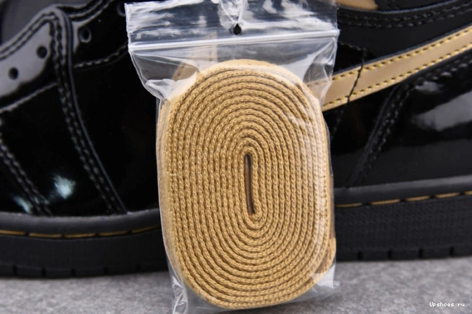 Metallic 555088-032 (2020) 1 Air Gold High Black Jordan Retro 0317